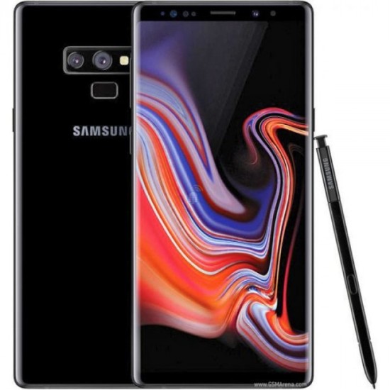 SAMSUNG NOTE 9 SM-N9602F 6GB/128GB 6.4" DUAL SIM MIDNIGHT BLACK